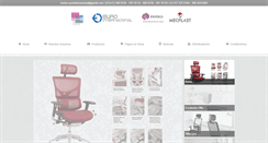 Desktop Screenshot of eurointernacional.com